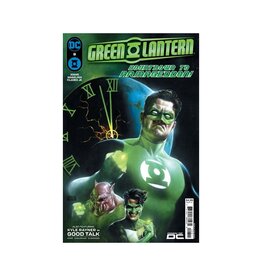 DC Green Lantern #8