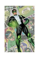 DC Green Lantern #8