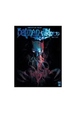 DC Batman: City of Madness #3