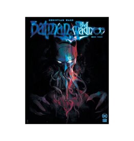 DC Batman: City of Madness #3