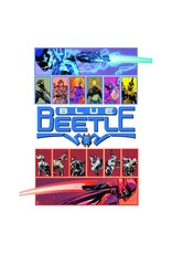 DC Blue Beetle #6