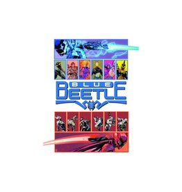 DC Blue Beetle #6