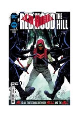 DC Red Hood: The Hill #1