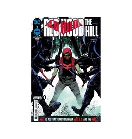DC Red Hood: The Hill #1