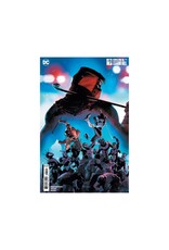 DC Red Hood: The Hill #1
