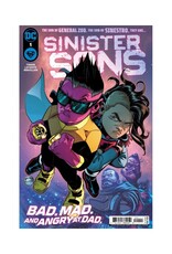 DC Sinister Sons #1