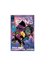 DC Sinister Sons #1
