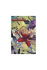 Marvel Wolverine #43
