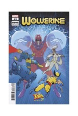 Marvel Wolverine #43