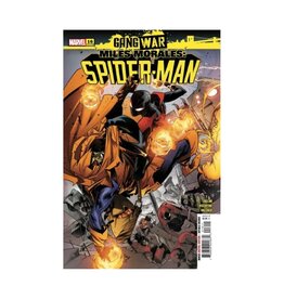Marvel Miles Morales: Spider-Man #16