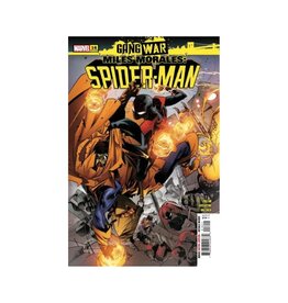 Marvel Miles Morales: Spider-Man #16