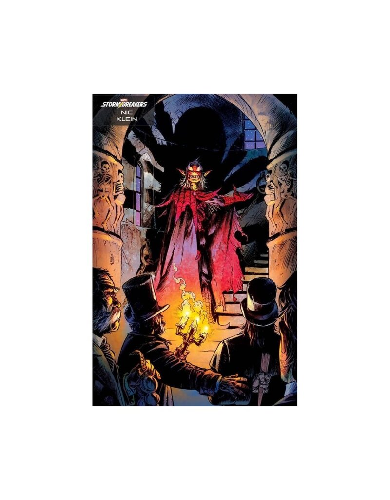 Marvel Miles Morales: Spider-Man #16