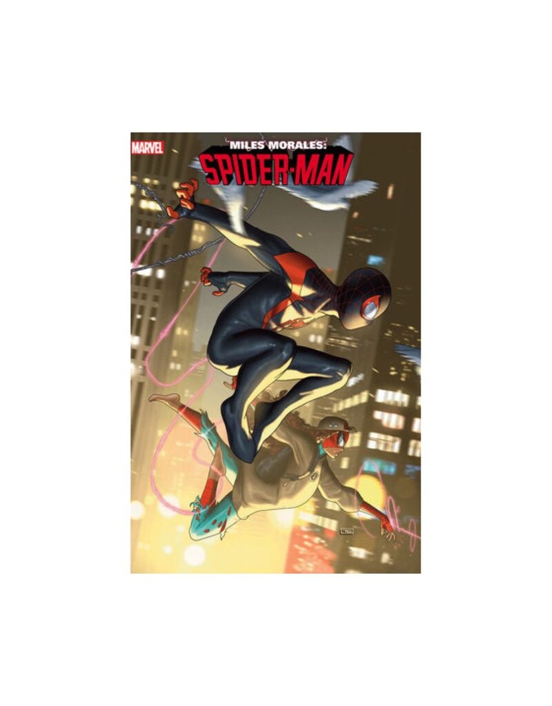 Marvel Miles Morales: Spider-Man #16
