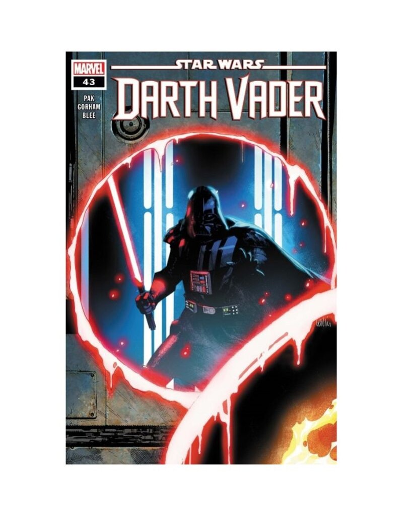 Marvel Star Wars: Darth Vader #43