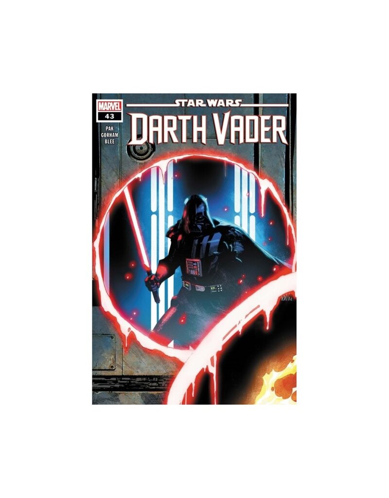 Marvel Star Wars: Darth Vader #43