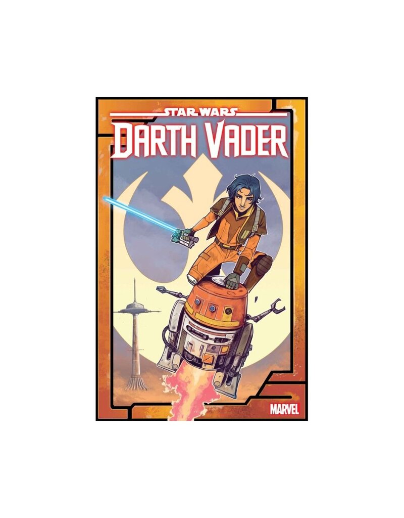 Marvel Star Wars: Darth Vader #43