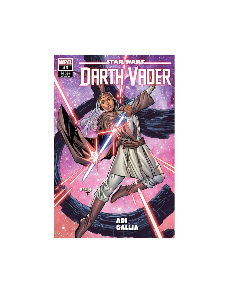 Marvel Star Wars: Darth Vader #43