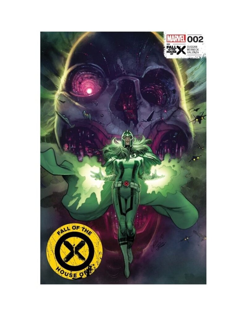 Marvel Fall of the House of X #2