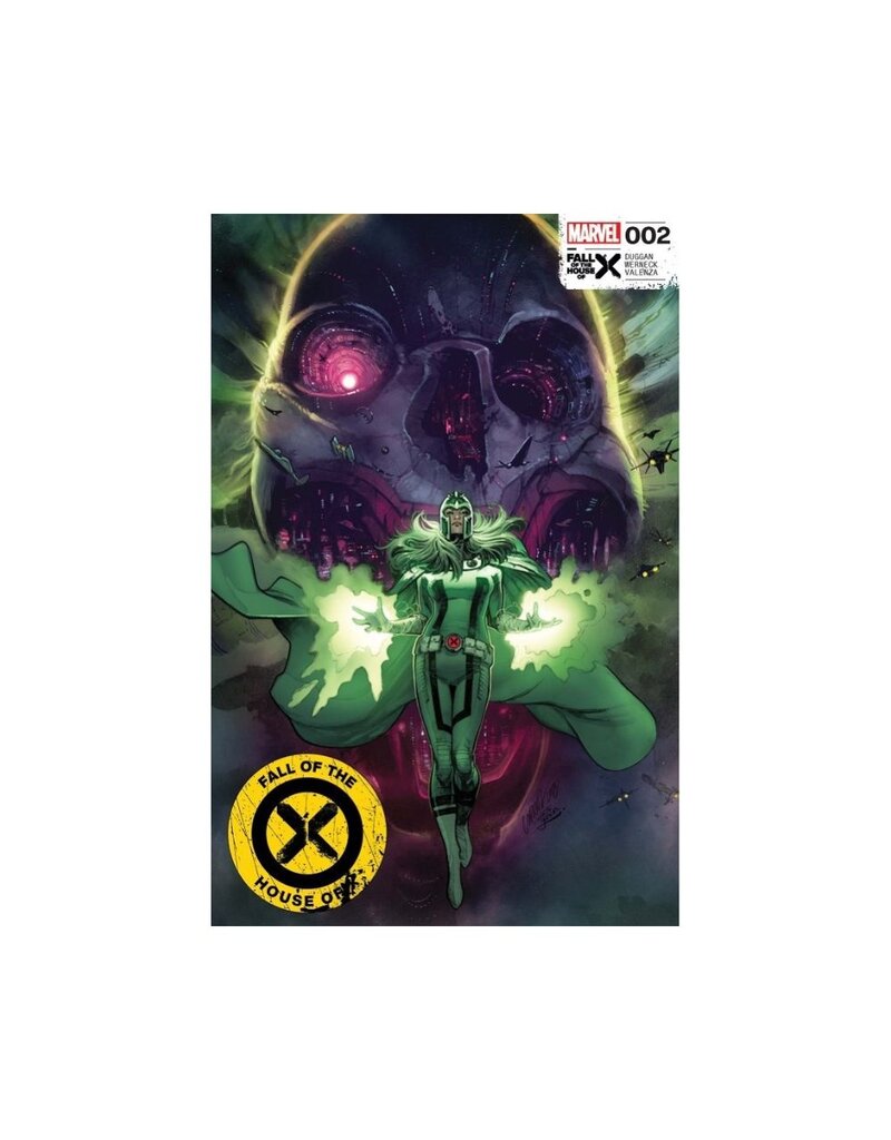 Marvel Fall of the House of X #2