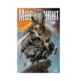 Marvel Vengeance of the Moon Knight #2