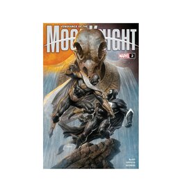 Marvel Vengeance of the Moon Knight #2