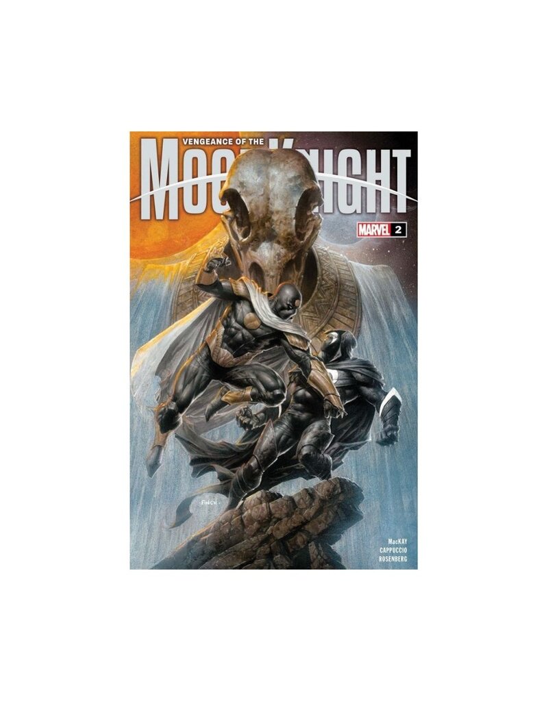 Marvel Vengeance of the Moon Knight #2