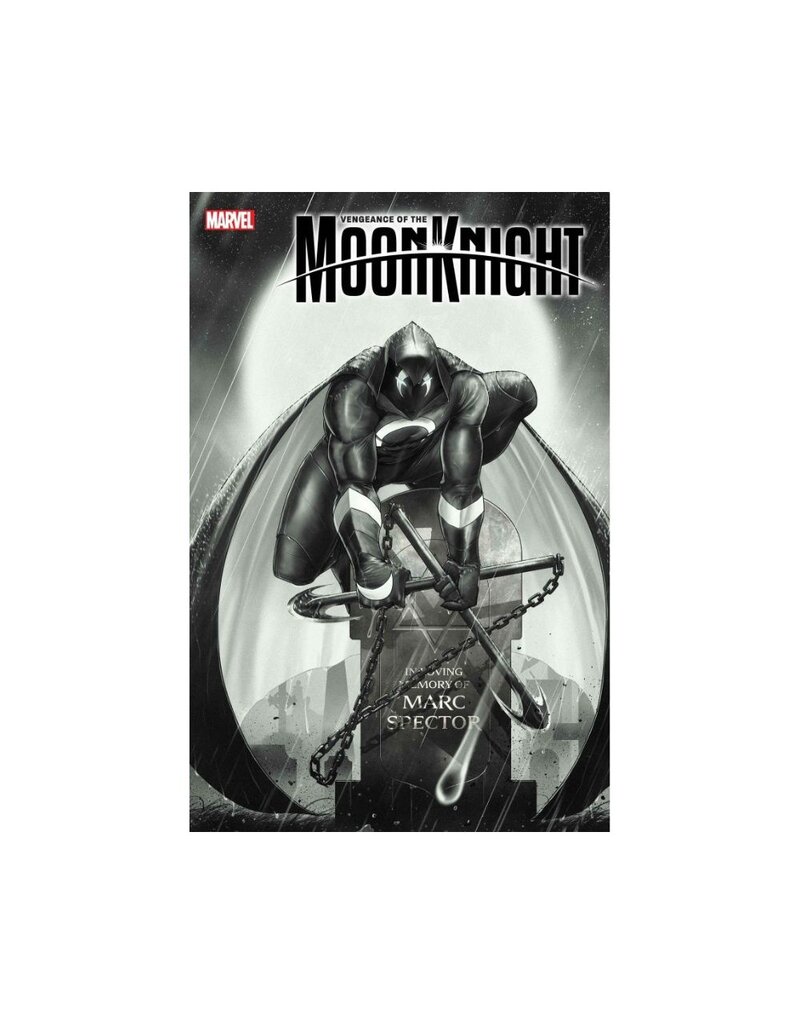 Marvel Vengeance of the Moon Knight #2