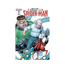 Marvel Superior Spider-Man #4