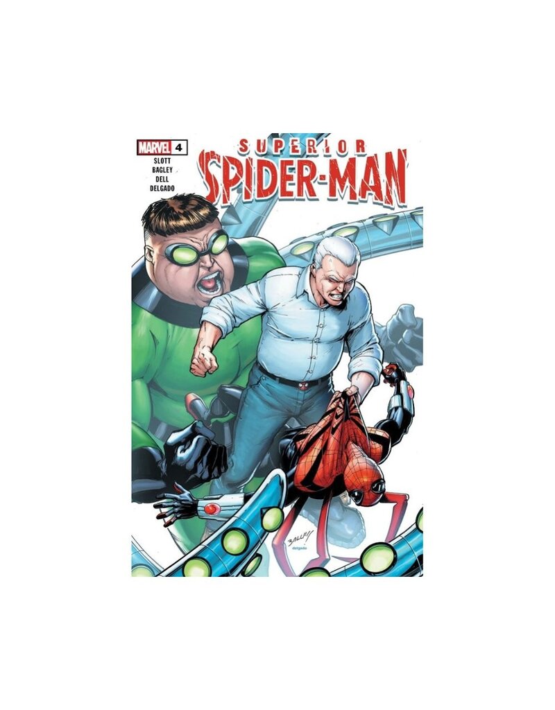 Marvel Superior Spider-Man #4
