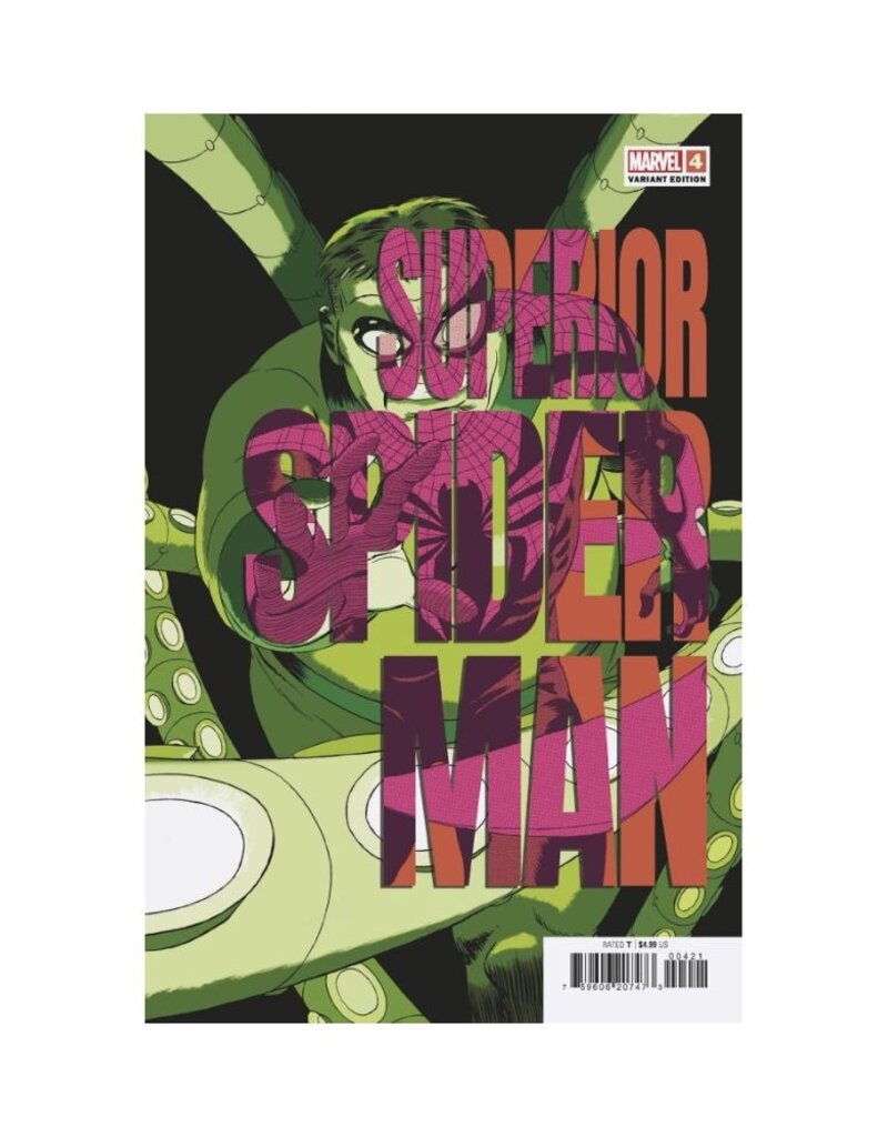 Marvel Superior Spider-Man #4