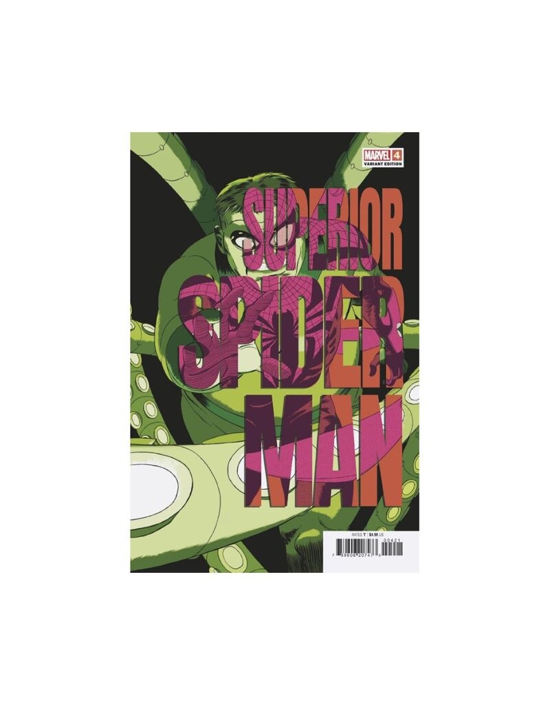 Marvel Superior Spider-Man #4