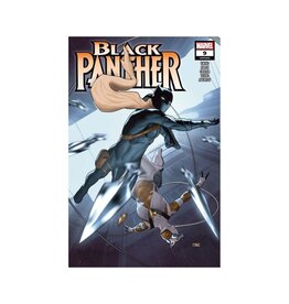 Marvel Black Panther #9 (2024)