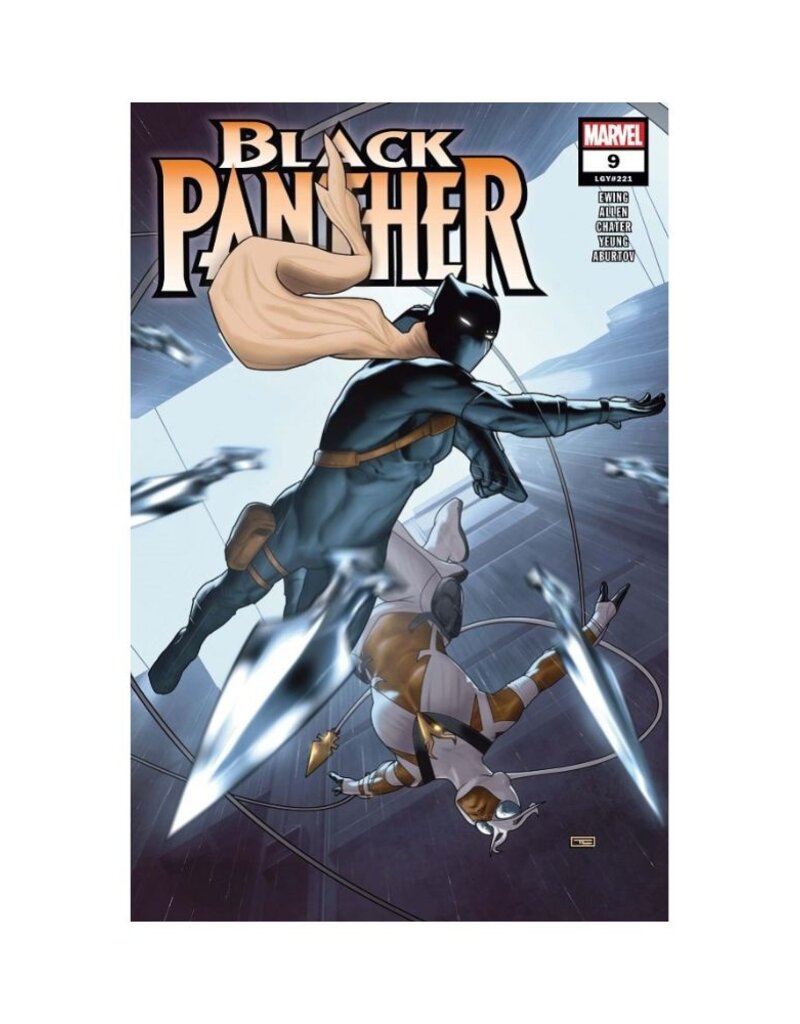 Marvel Black Panther #9 (2024)