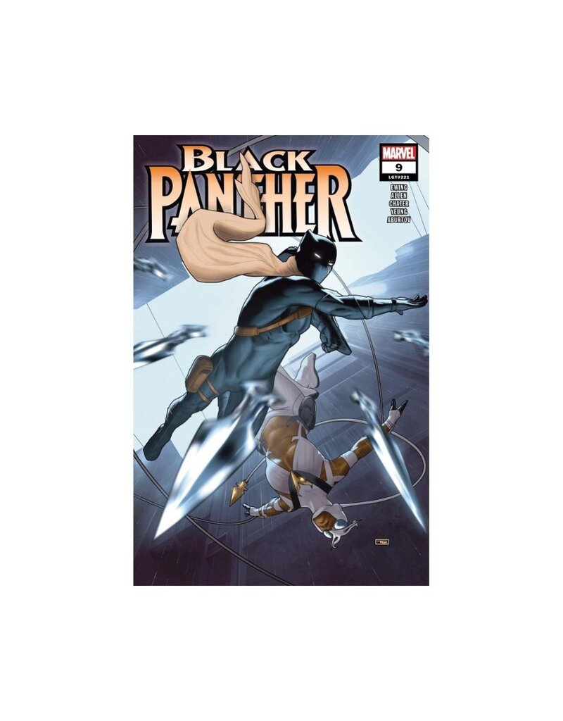Marvel Black Panther #9 (2024)