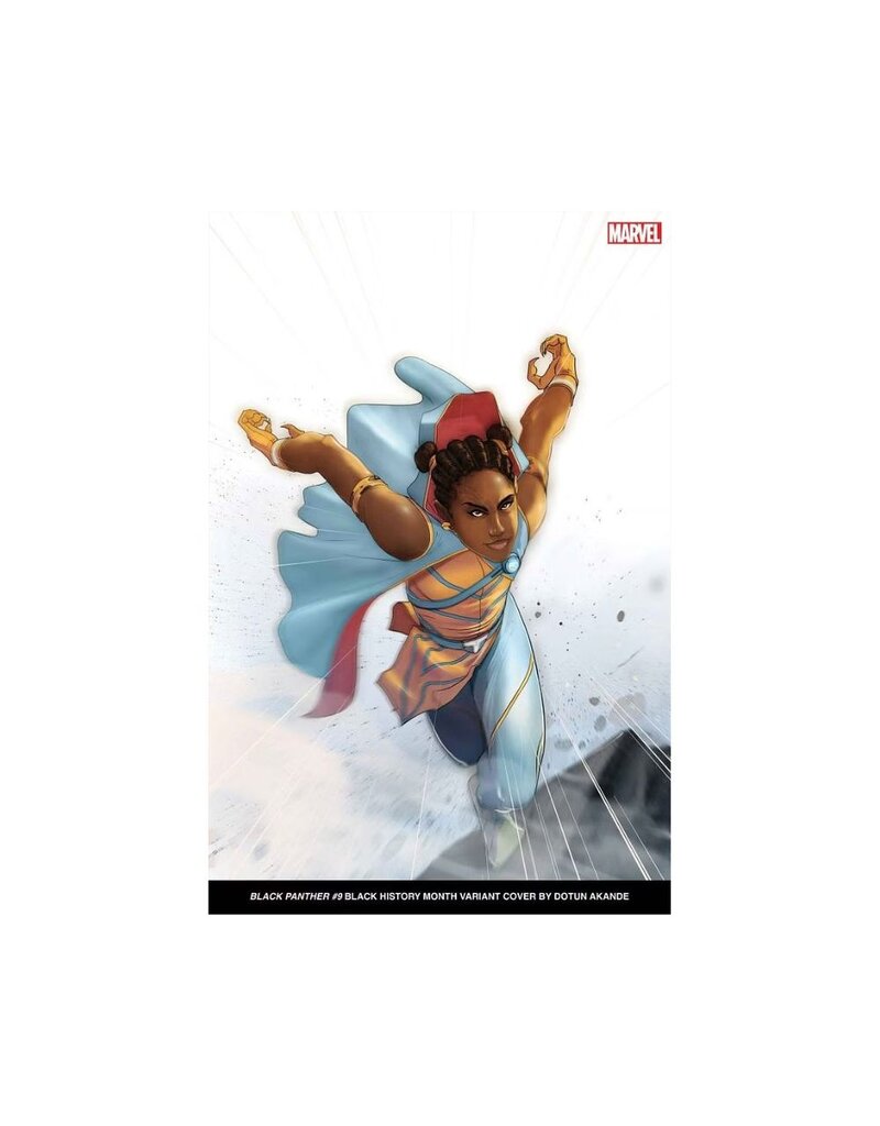 Marvel Black Panther #9 (2024)
