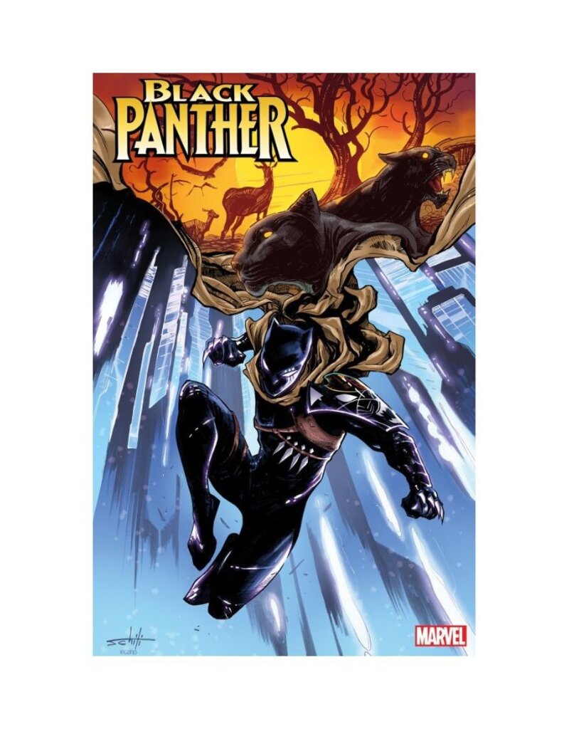 Marvel Black Panther #9 (2024)