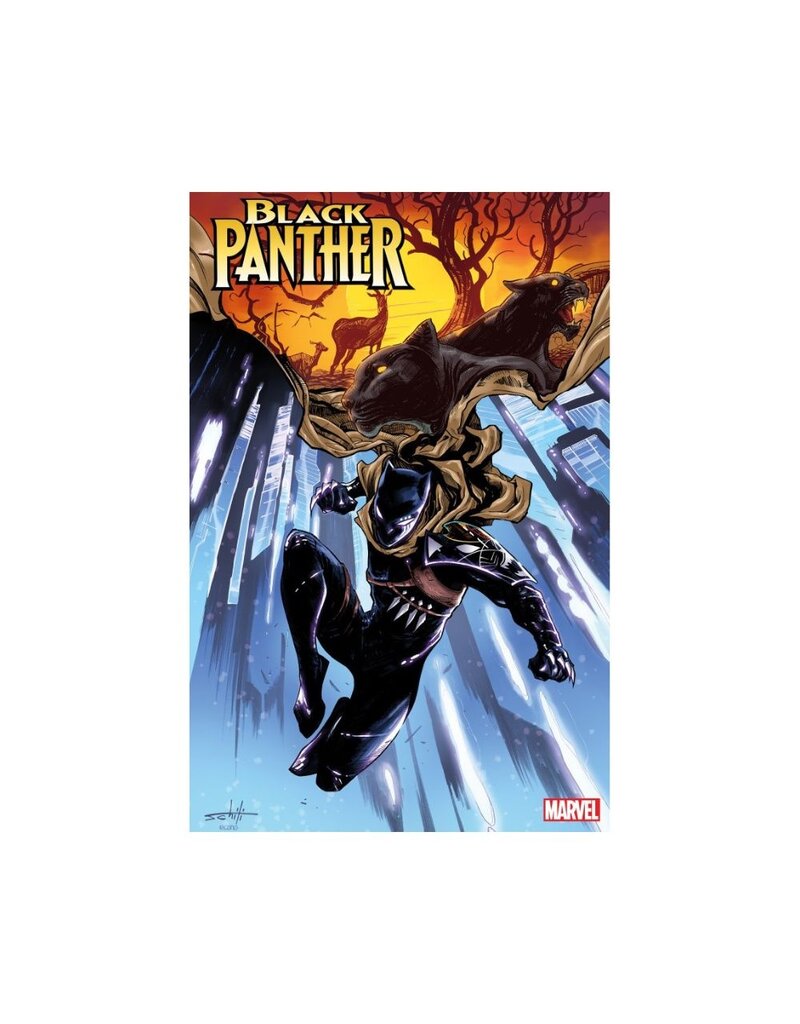 Marvel Black Panther #9 (2024)