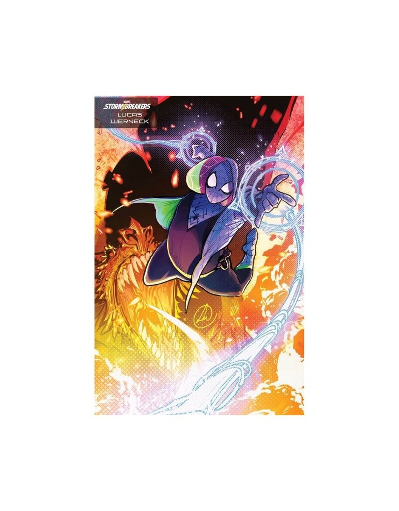 Marvel Spider-Gwen: Smash #3