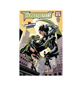 Marvel Thunderbolts #3