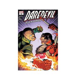 Marvel Daredevil: Black Armor #4