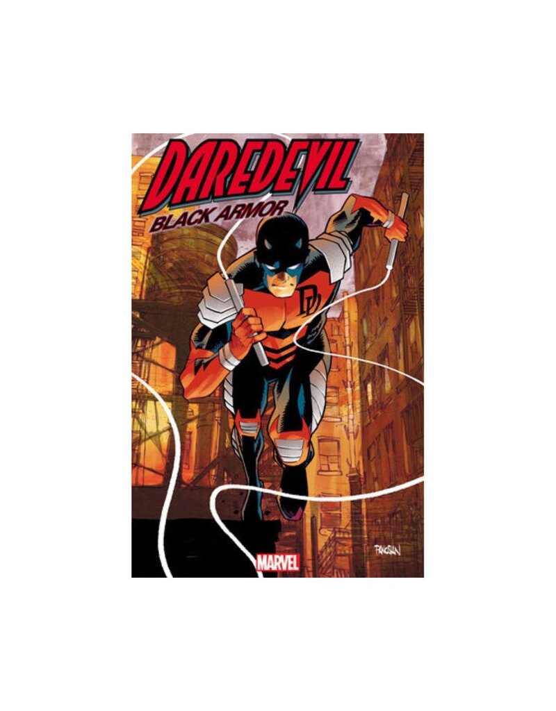 Marvel Daredevil: Black Armor #4