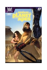 Marvel Beware the Planet of the Apes #2