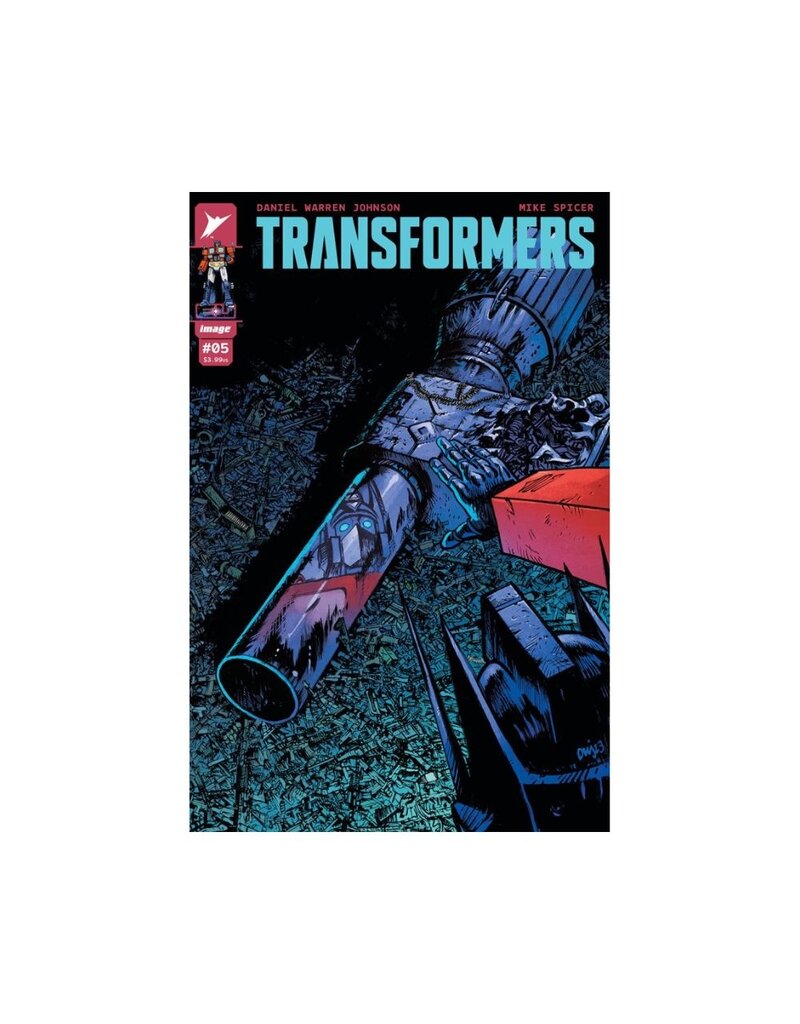 Transformers #5