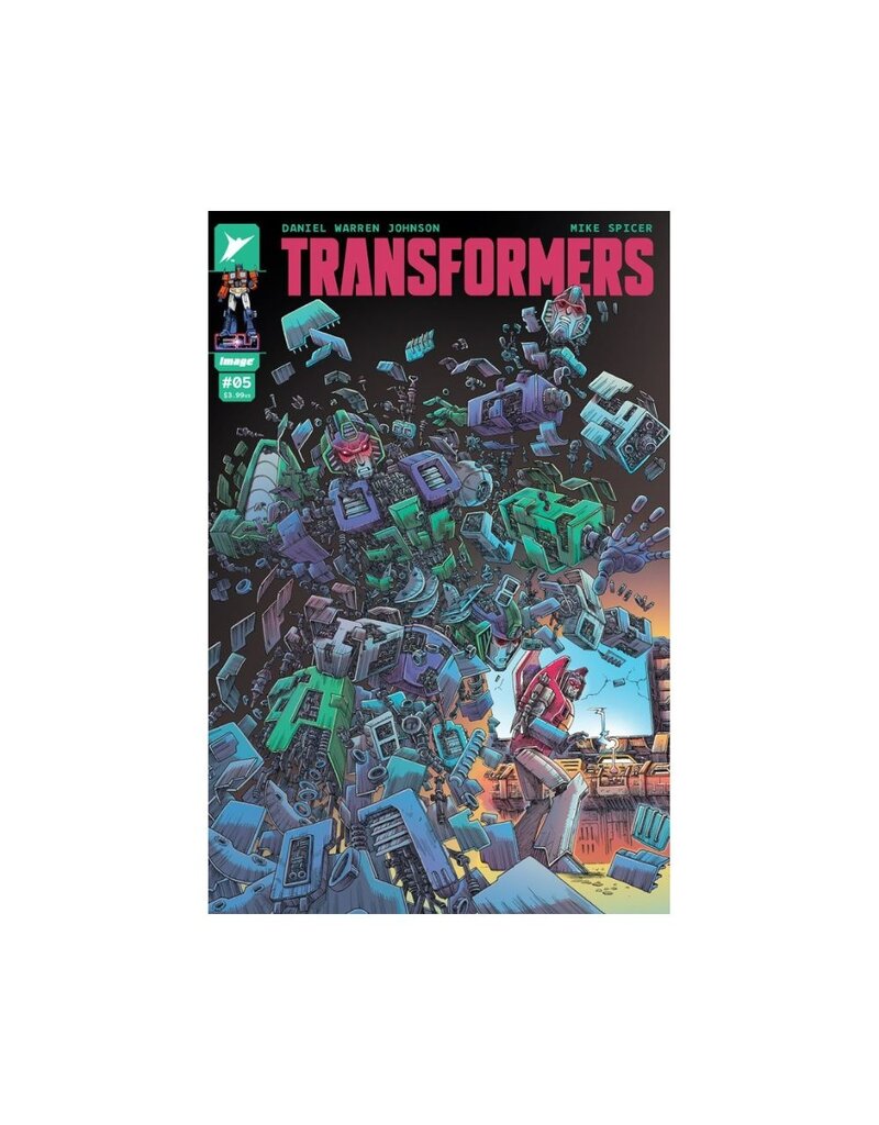 Transformers #5