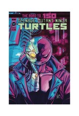 IDW Teenage Mutant Ninja Turtles #148