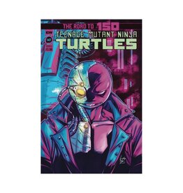 IDW Teenage Mutant Ninja Turtles #148