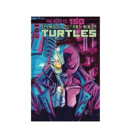 IDW Teenage Mutant Ninja Turtles #148