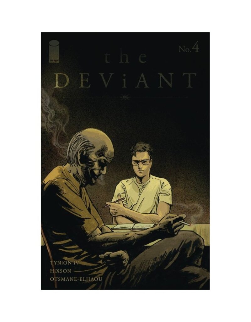 Image The Deviant #4