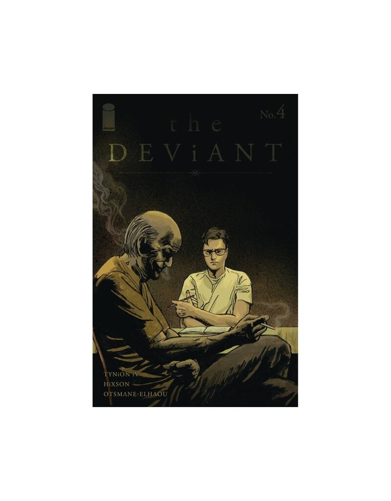 Image The Deviant #4