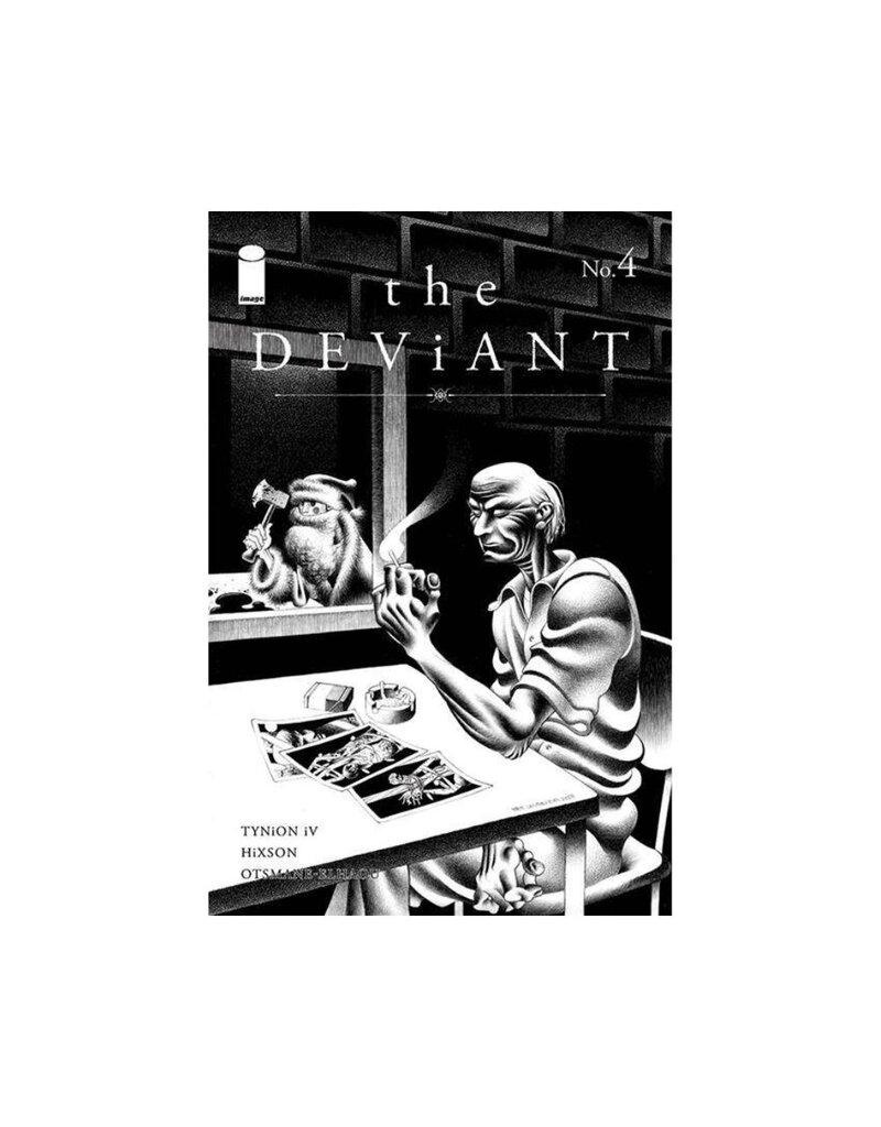 Image The Deviant #4